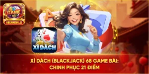 xì dách 68 Game Bài
